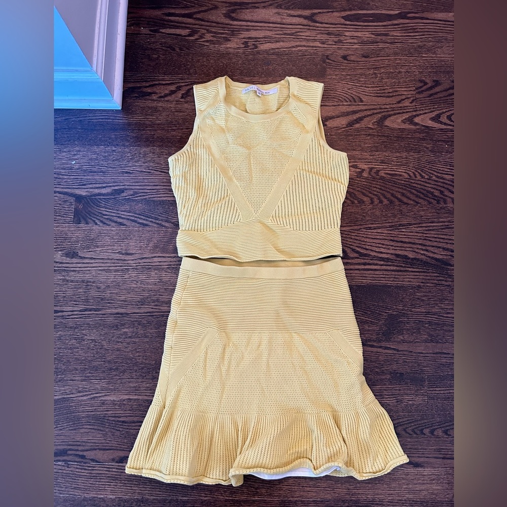 Rachel Roy matching set